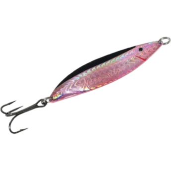 Блесна колеблющаяся BLUE FOX MORESILDA HOLOGRAPHIC 06 /04 Copper Black