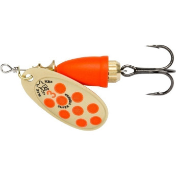 Вращающаяся блесна BLUE FOX Vibrax UV 6 г GOOU BFU2-GOOU